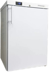 Vitrina farmaceutica profesionala Snaige MD14DC-P600QX2 Sistem electronic de control Dezghetare automata 100 l H 87 cm Alba 