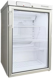 Vitrina farmaceutica profesionala Snaige MD14DD-P301QX2 Sistem electronic de control Dezghetare automata 100 l H 87 cm Alba 