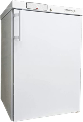 Vitrina farmaceutica profesionala Snaige MD14DD-P600QX2 Sistem electronic de control Dezghetare automata 100 l H 87 cm Alba 