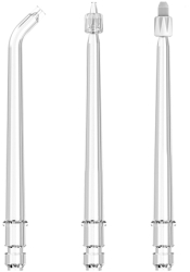 Set 3 Capete Irigator Oral Dus Bucal Teesa 