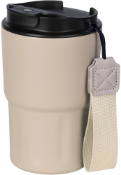 Cana termos Baronn 320 ml crem 