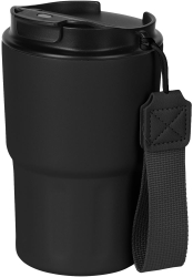 Cana termos Baronn 320 ml negru 