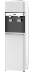 Dozator de apa cu compresor Samus WDST-251CW Putere incalzire apa 500 W Putere racire apa 85 W Bidon 11/19 L Dulap de depozitare Siguranta 