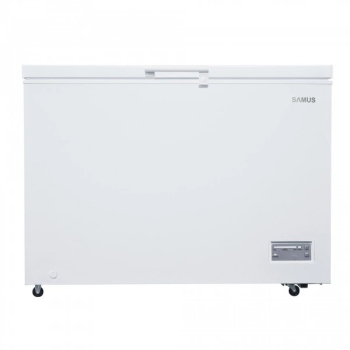 Lada Frigorifica Samus LS316E 287 L Clasa energetica E Fast Freeze Termostat reglabil Alb 