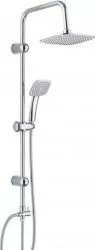Coloana de dus Quadro CasaBlanca Para fixa si mobila cu furtun DQD41 