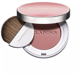 Fard de obraz compact Clarins Joli Blush 03 Cheeky Rose 5 g 
