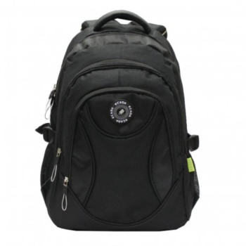 Ghiozdan ECADA pentru Scolari si Adolescenti 46x32x18 cm Culoare Negru Ghiozdan Scoala Ghiozdan Scolari Ghiozdane Scoala 