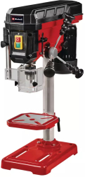 Masina de gaurit cu coloana Einhell TC-BD 500 500 W pana la 2410 min-1 9 viteze adancime maxima gaurire 50 mm 