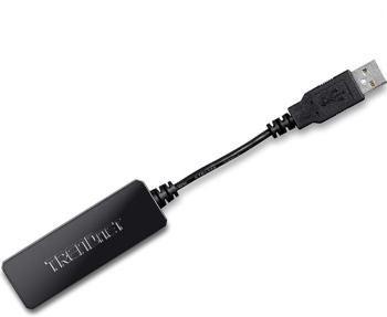 Adaptor Retea USB Refurbished Trendnet TU-ET100C 10/100 Usb 2.0 