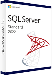 Licenta SQL Server 2022 Standard Retail