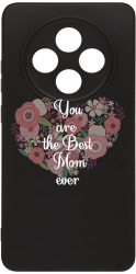 Husa BestCase Compatibila Cu OPPO Reno12 FS / Reno12 F Best Mom Ever 0.8MM Slim Prot camera c-B 30 