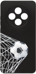 Husa BestCase Compatibila Cu OPPO Reno12 FS / Reno12 F Football - Goooaaall 0.8MM Slim Prot camera c-B 775 