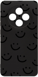 Husa BestCase Compatibila Cu OPPO Reno12 FS / Reno12 F Smiley 0.8MM Slim Prot camera c-B 1056 