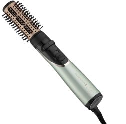 Perie de uscare si coafare Remington Botanicals AS5860 800 W baza ceramica Cool Shot ionizare verde 