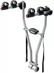 Suport biciclete Thule Xpress 970 cu prindere pe carligul de remorcare pentru 2 biciclete 