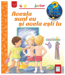Acesta sunt eu si acela esti tu