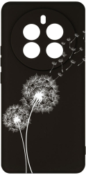 Husa BestCase Compatibila Cu Realme 12 Pro Dandelion 0.8MM Slim Prot camera c-B 22 