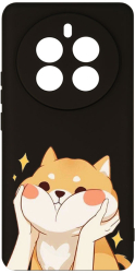 Husa BestCase Compatibila Cu Realme 12 Pro Emoji - Sweet Cat 0.8MM Slim Prot camera c-B 596 