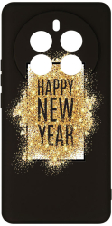 Husa BestCase Compatibila Cu Realme 12 Pro Happy New Year 0.8MM Slim Prot camera c-B 355 