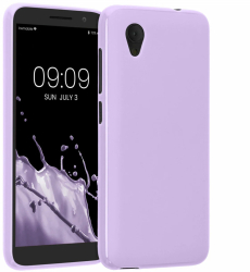 Husa Kwmobile pentru Alcatel 1 Silicon Mov 46363.108 