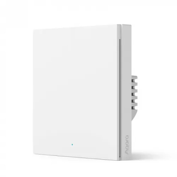 Intrerupator inteligent Aqara H1 necesita NUL un canal Zigbee 