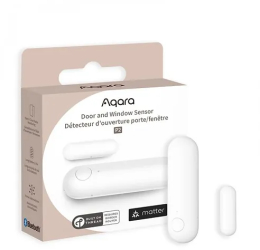 Senzor de geam/usa Aqara Door and Window Sensor P2 Matter Apple HomeKit 