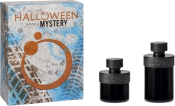 Set Apa de Parfum 125 ml + Apa de Parfum 50 ml Jesus Del Pozo Halloween Man Mistery 