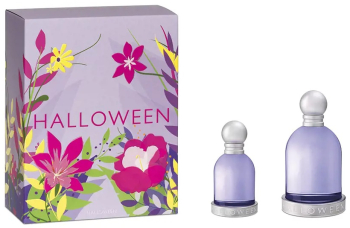 Set Apa de Toaleta 100 ml + Apa de Toaleta 30 ml Jesus del Pozo Halloween