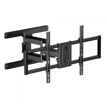 Suport TV Crown WM60K100MTL 43-100& inclinare orizontala negru 