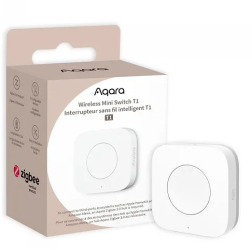 Telecomanda inteligenta Aqara Wireless Mini Switch T1 