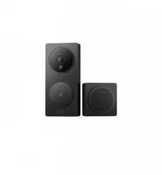Videointerfon inteligent Aqara Doorbell G4 compatibil cu Apple Home WiFi 1080p 