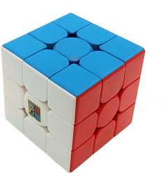 Cub Rubik Moyu Meilong 3M 3x3x3 Stickerless