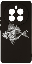 Husa BestCase Compatibila Cu Realme 12 Pro Fish 0.8MM Slim Prot camera c-B 825 