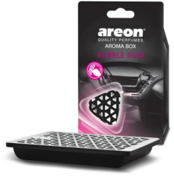 Odorizant Auto Areon Aroma Box Bubble Gum 