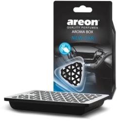 Odorizant Auto Areon Aroma Box New Car 
