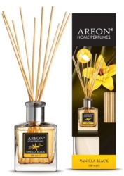 Odorizant de camera AREON Home Perfume Vanilla Black 150ml 