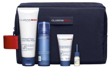 Set ingrijire pentru barbati Clarins Men
