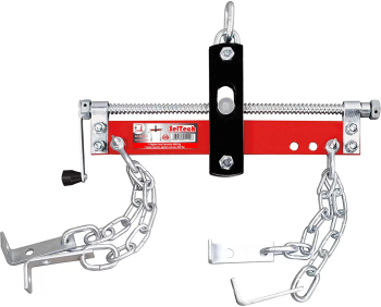 Suport pentru agatat motoare 680 Kg SelTech 