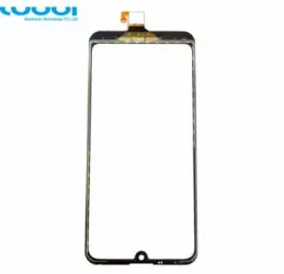 Touchscreen cu OCA LG Q60 Negru 