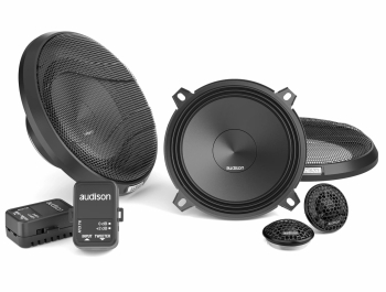 Difuzoare auto Audison Prima APK 130 set sistem 2 cai 130mm 75W RMS 4Ohm set 2 difuzoare 