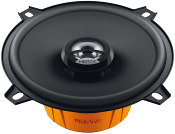 Difuzoare auto Hertz Dieci DCX 130.3 set coaxial 2 cai 130mm 40W RMS 4Ohm 2 difuzoare 