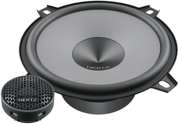 Difuzoare auto Hertz Uno K 130 set sistem 2 cai 130mm 55W RMS 4Ohm set 4 difuzoare 