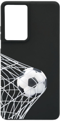 Husa BestCase Compatibila Cu Honor 200 Lite Football - Goooaaall 0.8MM Slim Prot camera c-B 775 