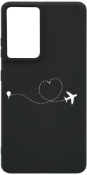 Husa BestCase Compatibila Cu Honor 200 Lite Love To Travel 0.8MM Slim Prot camera c-B 746 