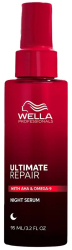 Ser de noapte pentru repararea si revitalizarea parului Wella Ultimate Repair 90 ml 