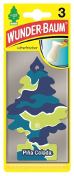 3-pack Odorizant auto Pina Colada 