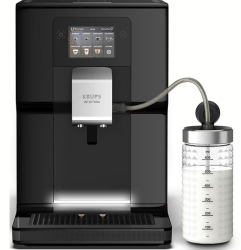 Espressor automat KRUPS Intuition EA873810 3l 1450W 15 bar Negru 