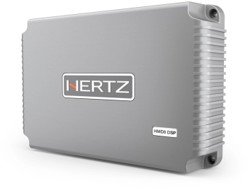 Amplificator Marine Hertz HMD 8 DSP 8 canale 1000W RMS 