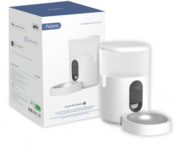 Dispenser inteligent Aqara Pet Feeder C1 