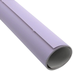 Hartie pentru ambalat cadouri culoare lila uni 200x70 cm 